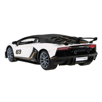 Lamborghini Aventador SVJ RASTAR model 1:14 Zdalnie sterowane auto + pilot 2,4 GHz